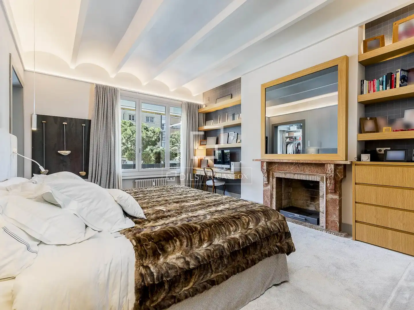 Habitación de Piso en venta en Barcelona con Aire acondicionado, Calefacción y Parquet