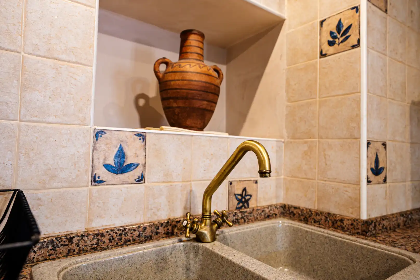 Kitchen of Flat for sale in Vilanova de Prades  with Heating, Furnished and Oven