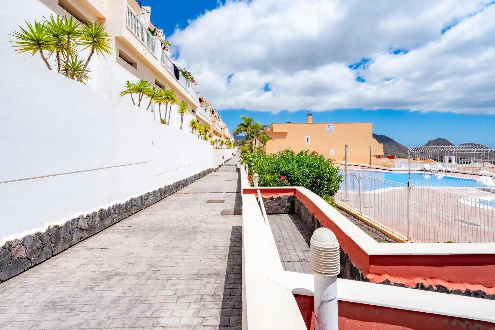 Apartamento de alquiler en Calle Tinguafaya, Chayofa