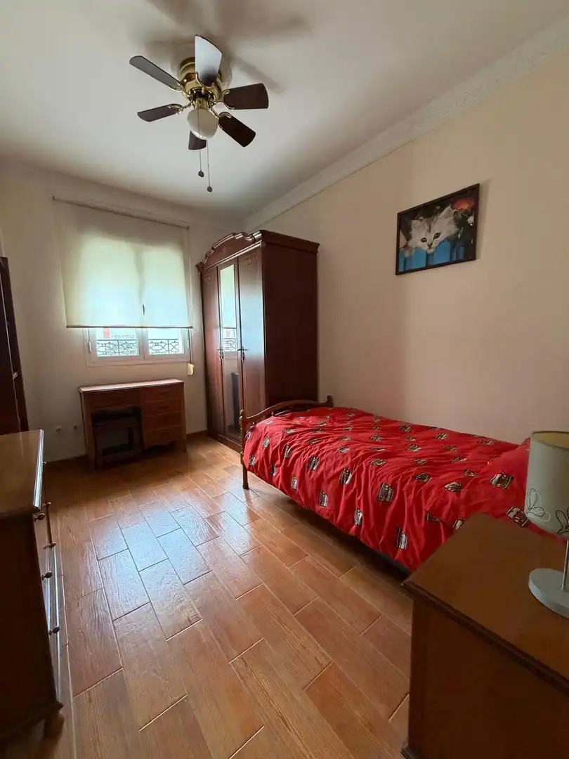 Bedroom of Houses for sale in Coria del Río
