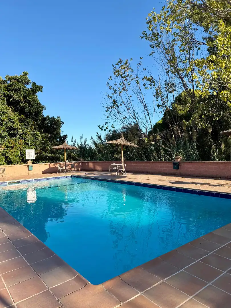 Adossat amb piscina de lloguer a El Pinillo, imagen 33