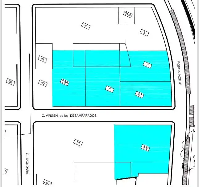 Terreno residencial en venta en Alfarb, imagen 7