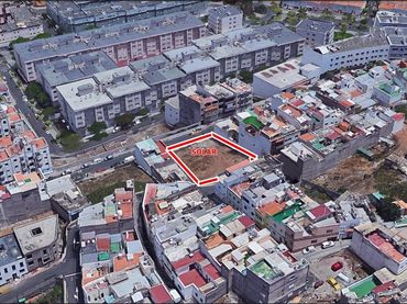 Terreno residenziale in vendita a Paseo PASEO LOS MARTIRES 169
