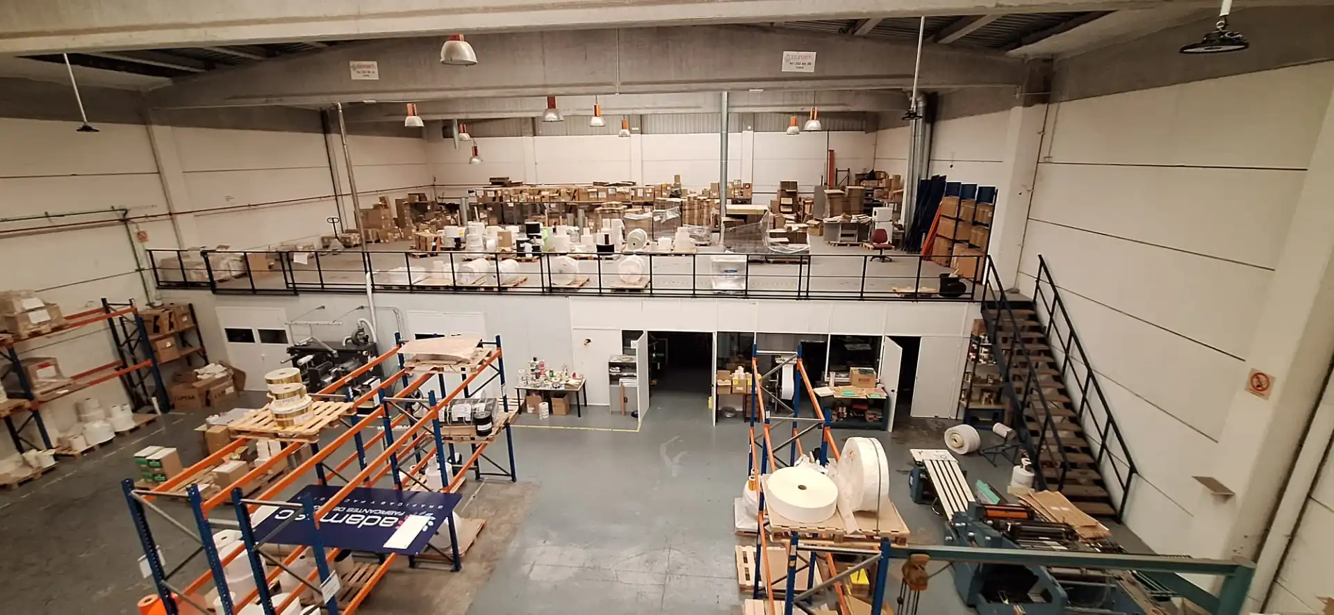 Nave industrial en venta en Picanya