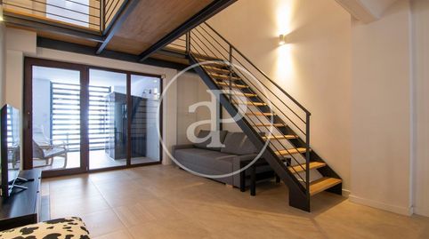 Foto 2 de Dúplex de lloguer a C/ del Botànic, El Botànic, Valencia Capital