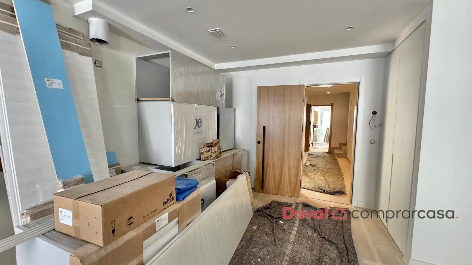 Wohnung mit Aufzug zum Verkauf in Calle SANJURJO BADIA, imagen 29