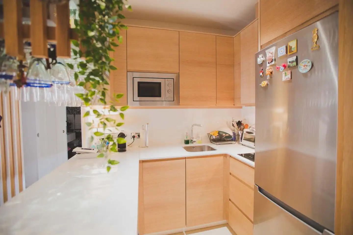 Apartments for rent in La Caleta - La Viña