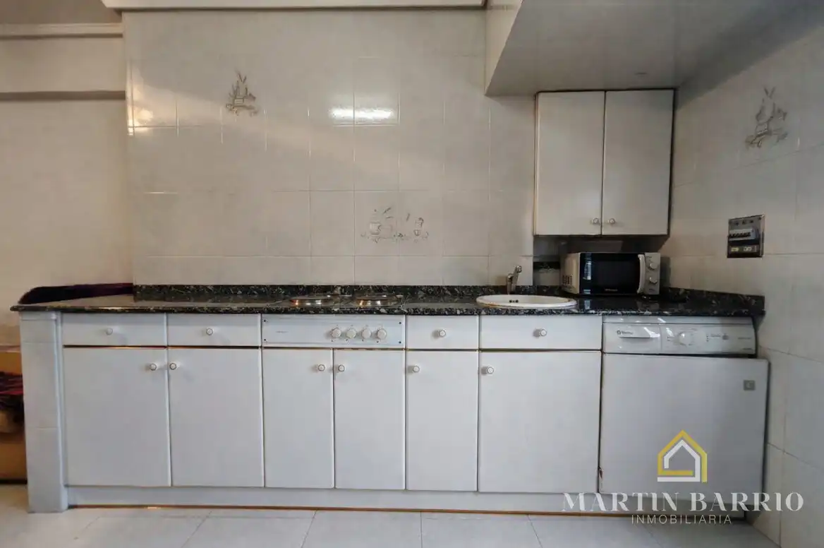 Cocina de Piso en venta en Muskiz con Calefacción, Trastero y Alarma