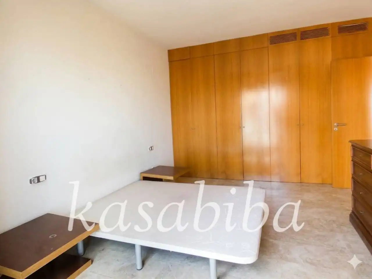 Schlafzimmer von Wohnung zum Verkauf in Paterna mit Klimaanlage, Heizung und Terrasse