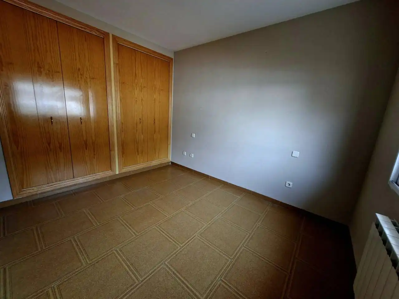Dormitori de Casa adosada en venda en Moralzarzal amb Calefacció, Jardí privat i Terrassa
