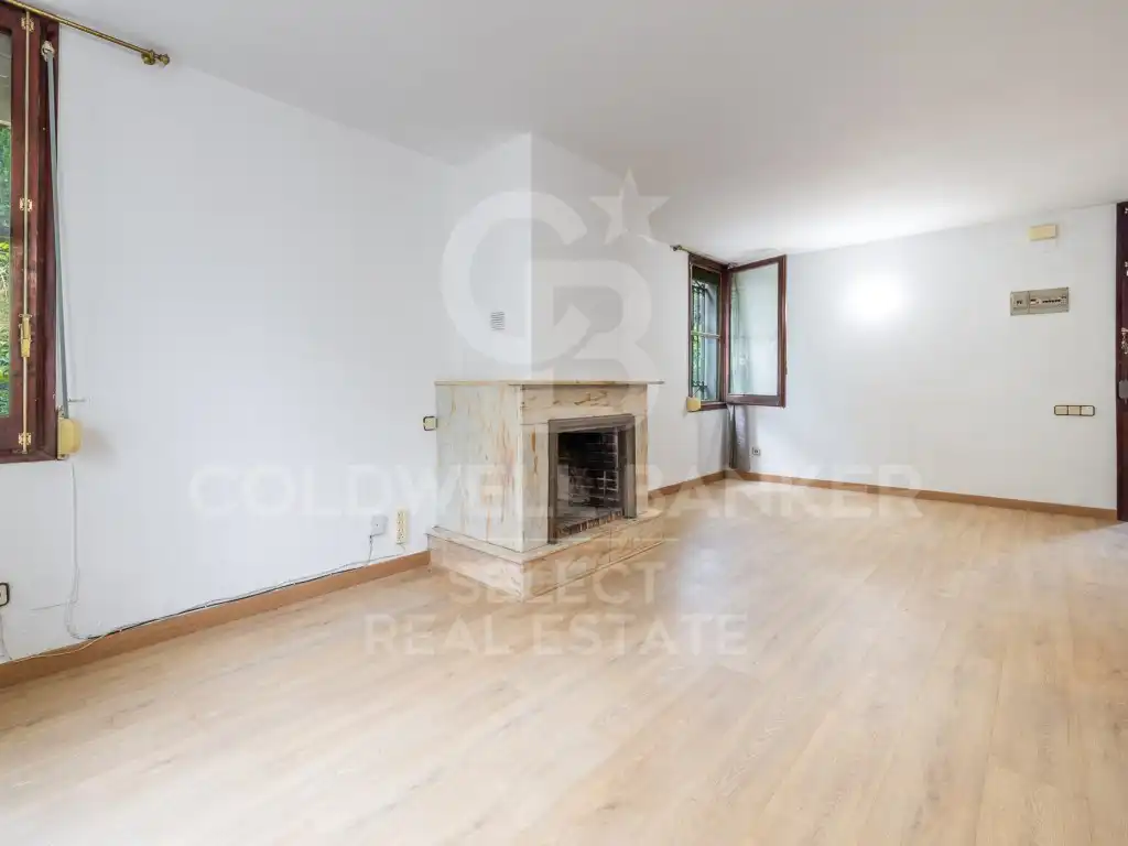 Sala de estar de Casa o chalet en venta en Matadepera
