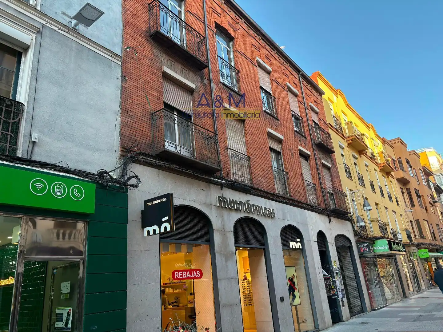 Buildings for sale in Manteria, Centro