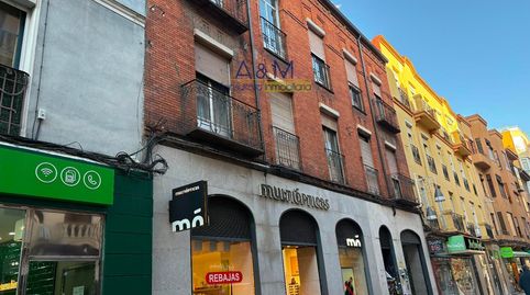 Foto 2 de Edifici en venda a Manteria, Centro, Valladolid Capital