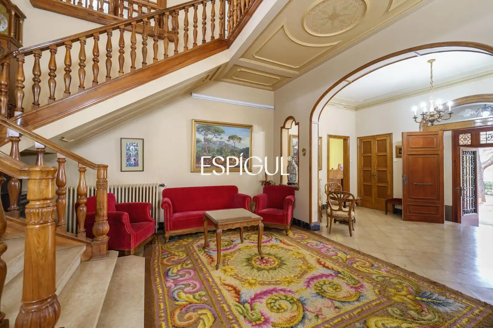 Casa amb terrassa en venda a Crta Matadepera, imagen 10