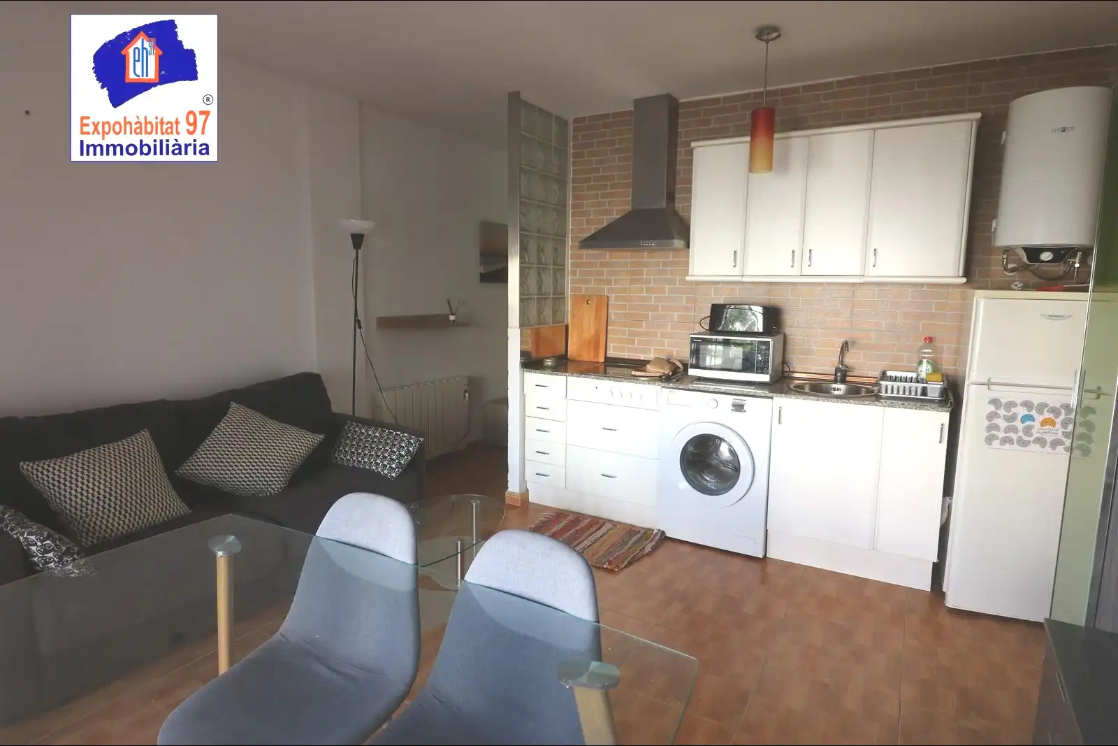 Apartament amb ascensor en venda a Calle GIRONA 9, imagen 4
