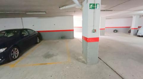 Photo 2 of Garage to rent in Calle de la Infanta Mercedes, 57, Castillejos - Cuzco,  Madrid Capital