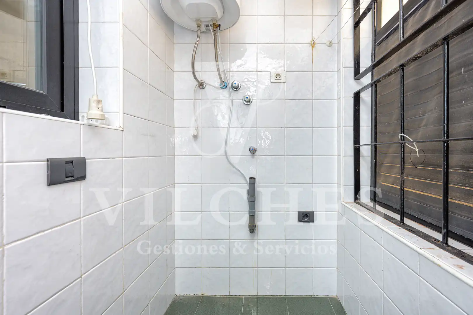 Baño de Dúplex de alquiler en Las Palmas de Gran Canaria con Trastero