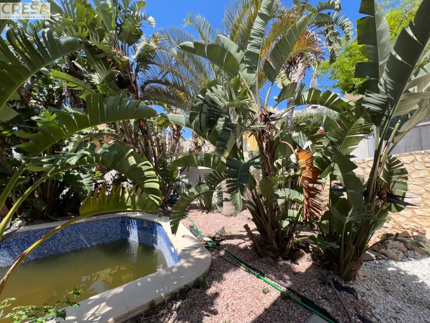 Swimming pool of Houses for sale in Cullera  with Heating, Private garden and Terrace