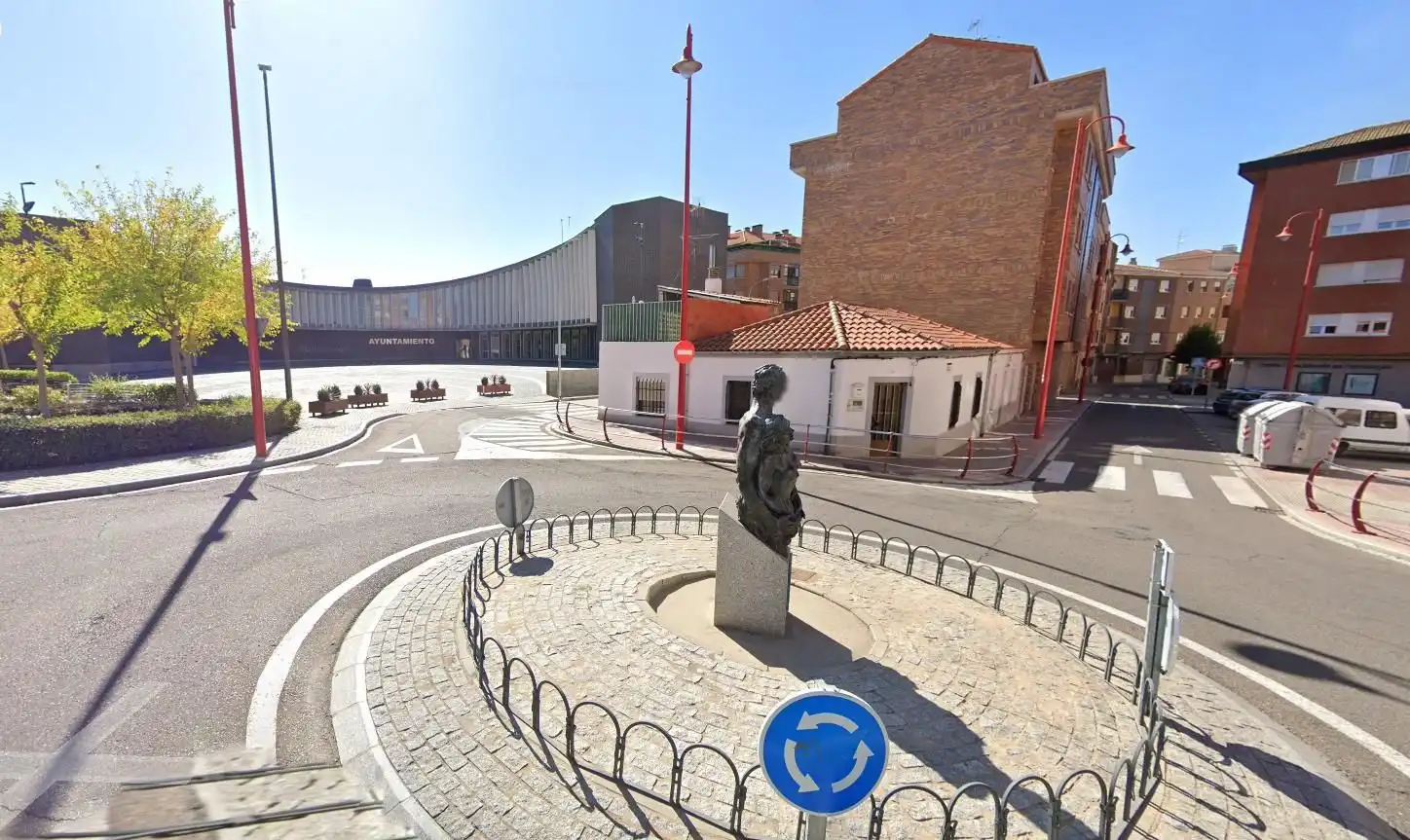 Terreno residencial en venta en Santa Marta de Tormes