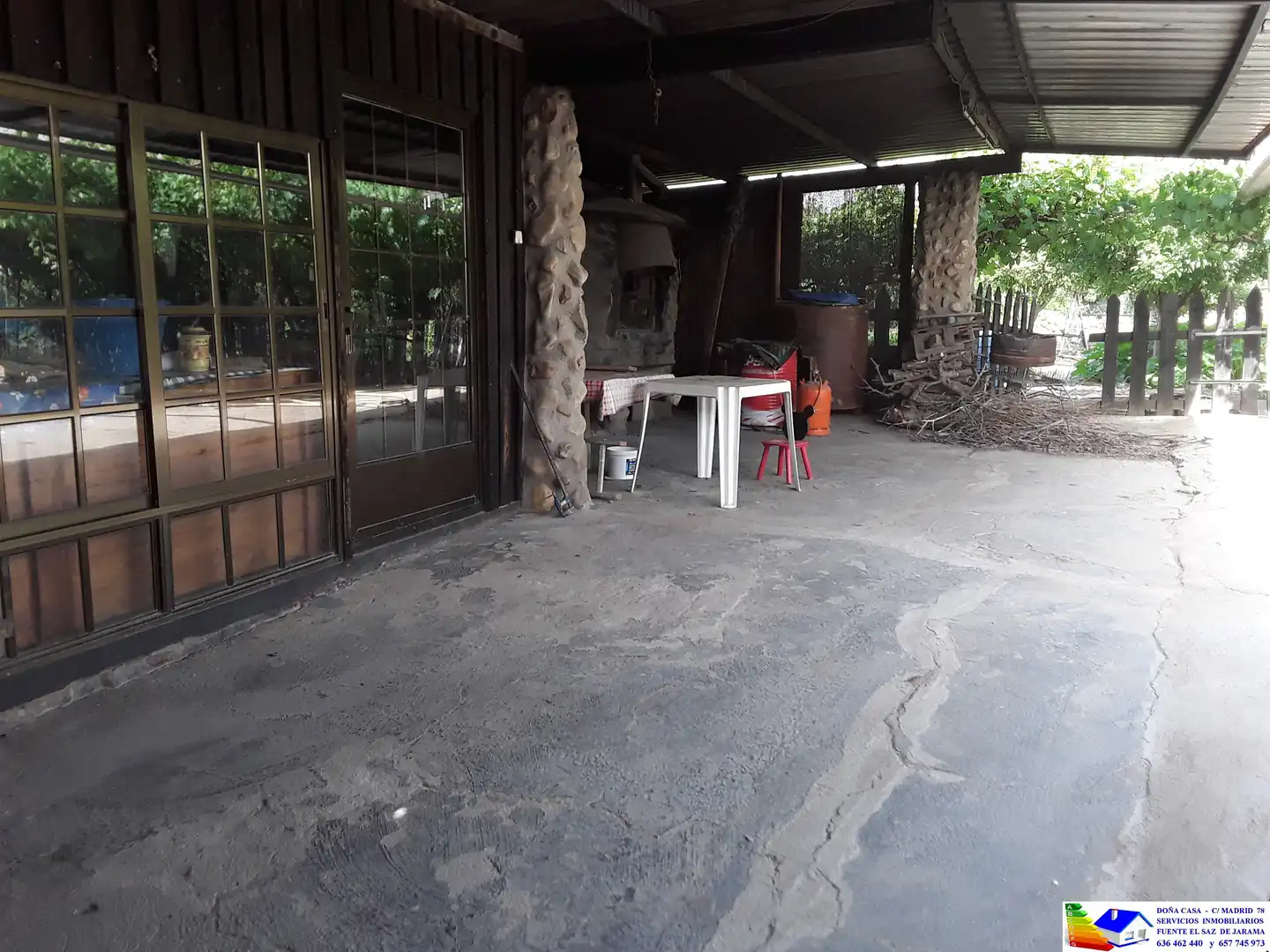 Casa o chalet en venta en Fuente El Saz de Jarama con Aire acondicionado, Calefacción y Jardín privado