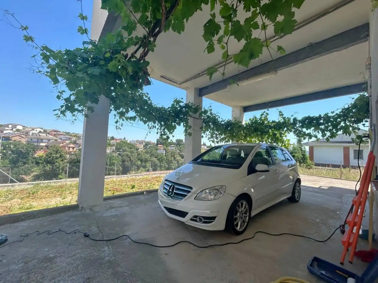 Parkplatz von Haus oder Chalet zum Verkauf in Lliçà d'Amunt mit Heizung und Privatgarten