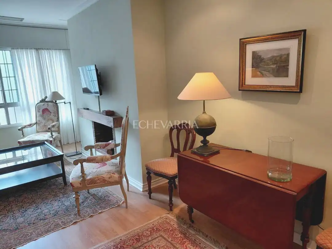 Sala de estar de Piso de alquiler en Bilbao  con Calefacción