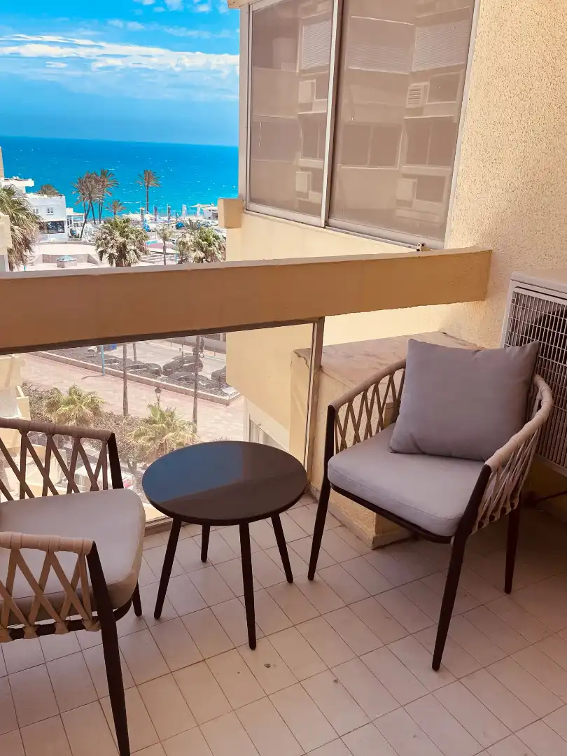 Apartament de lloguer a Calle Sevillano, 1, Playa Bajadilla - Puertos