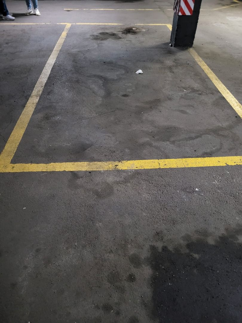 Parking of Garage for sale in Calella