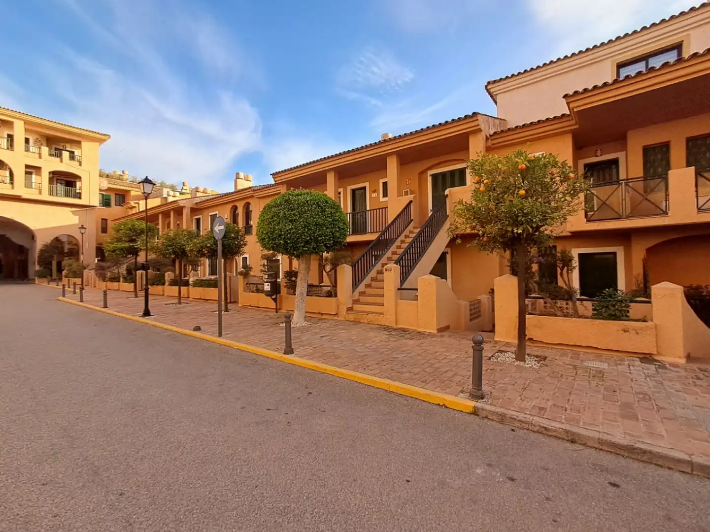Apartamento de alquiler en Mascarat