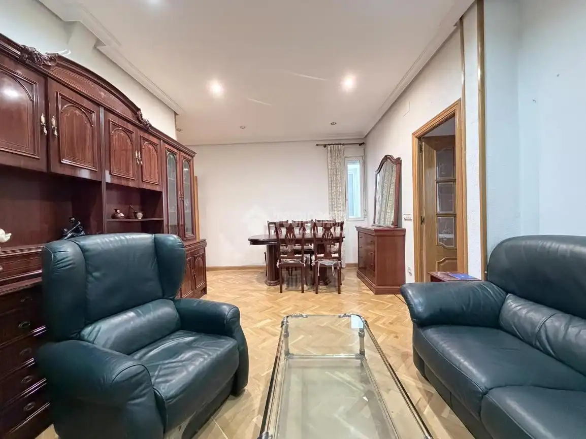 Flat with lift for sale in Barrio de Salamanca, imagen 5