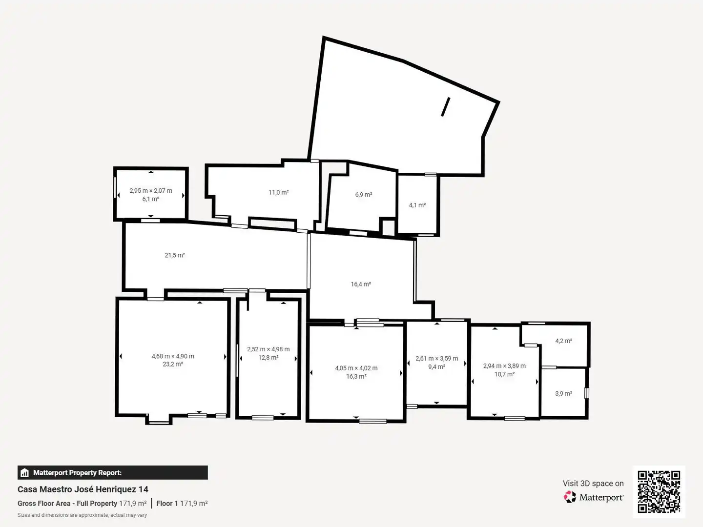 Ground floor for sale in Arucas  with Terrace