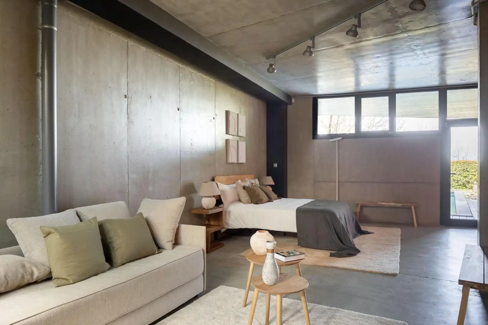 Dormitori de Casa o xalet en venda en Donostia - San Sebastián 