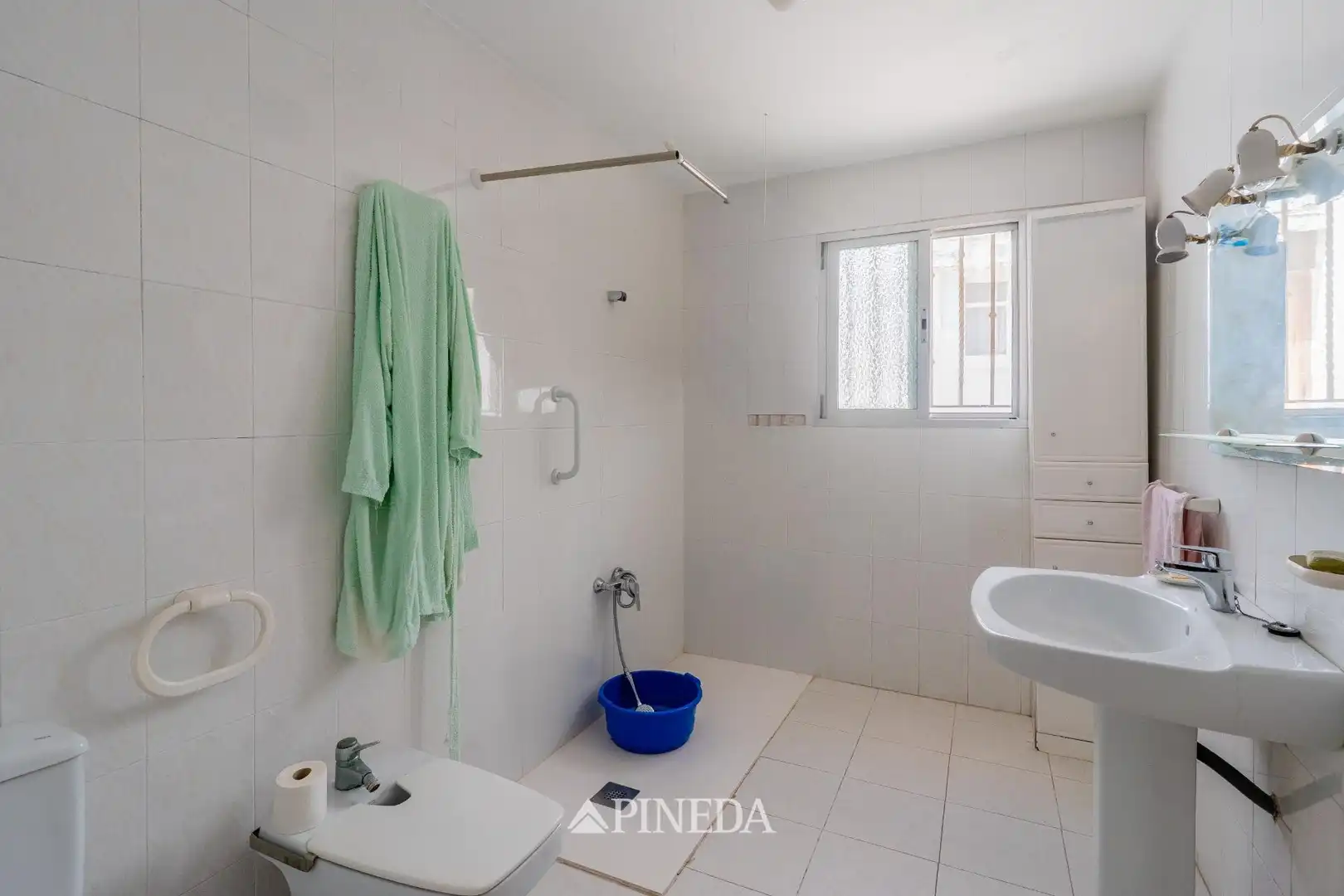 Baño de Finca rústica en venta en El Puig de Santa Maria