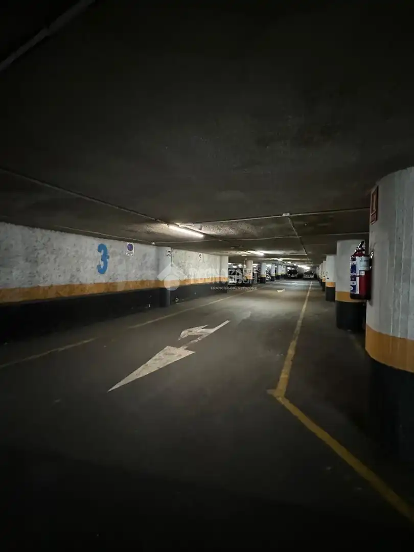 Einzelparkplatz zum Verkauf in Chamberí, imagen 4