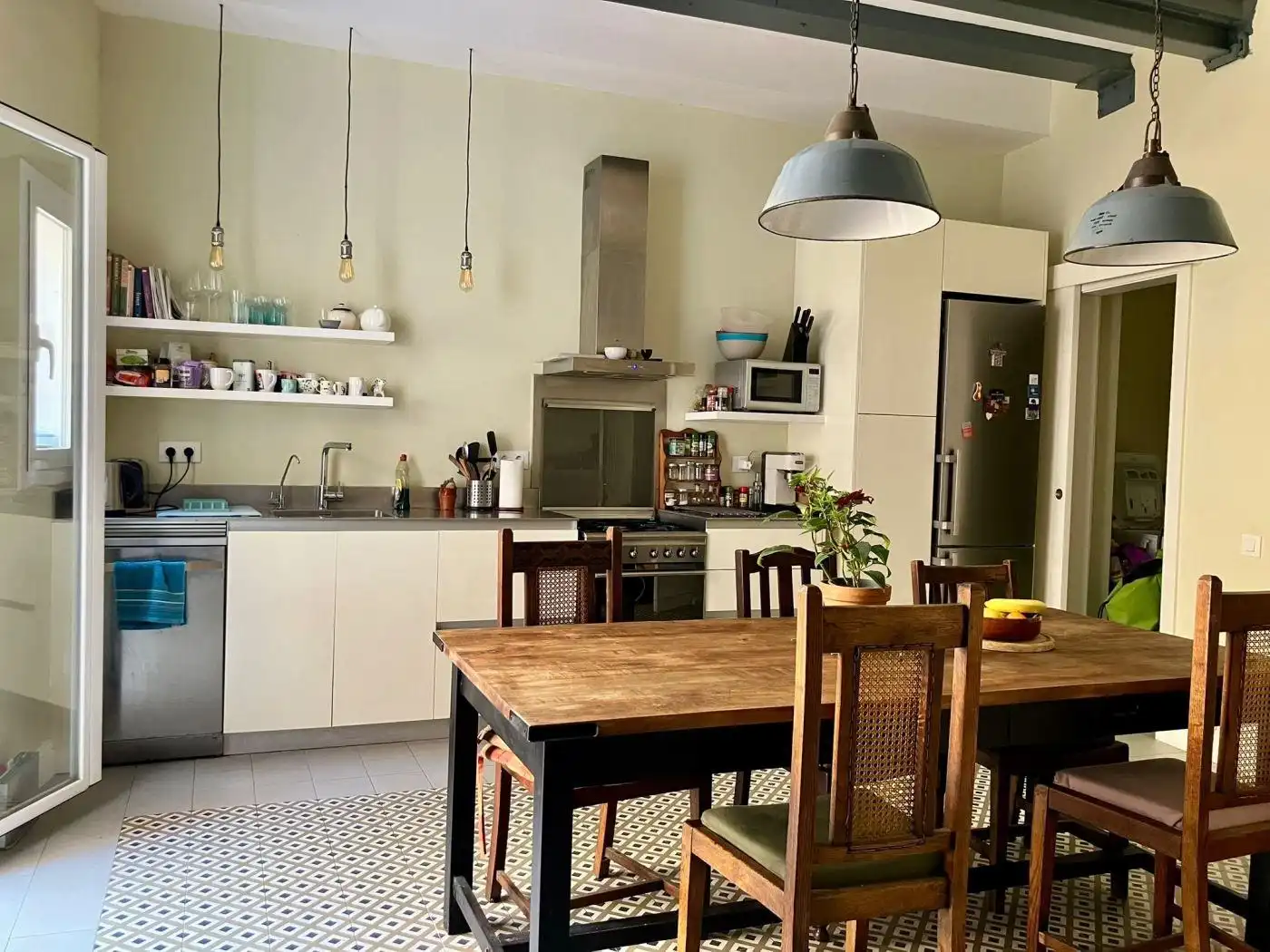 Wohnung mit Terrasse zum Verkauf in FORN DE LA FONDA, imagen 8
