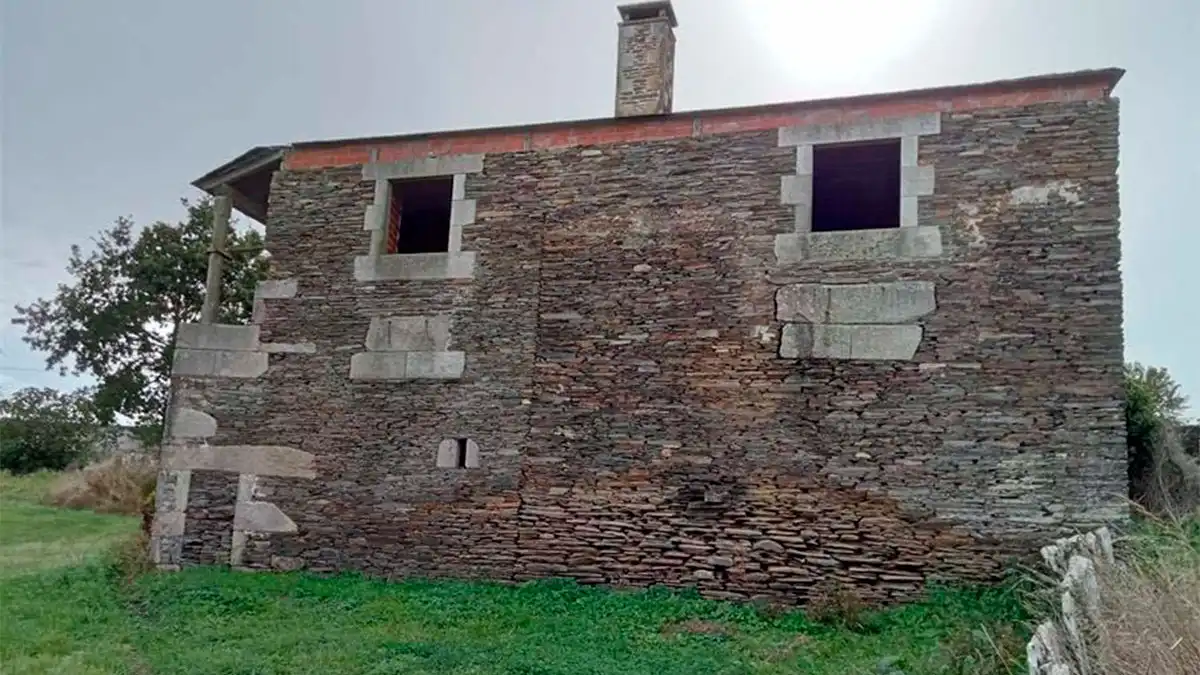 Residencial en venda a BAGUEIXOS, 5, Parroquias del Este