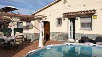 Swimming pool of House or chalet for sale in Piera  with Heating, Private garden and Storage room