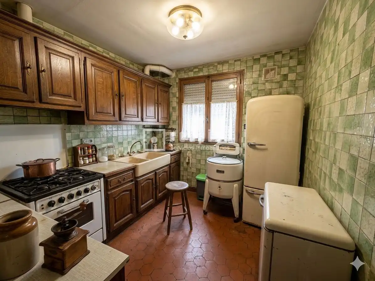 Wohnung mit Aufzug zum Verkauf in del Doce de Octubre