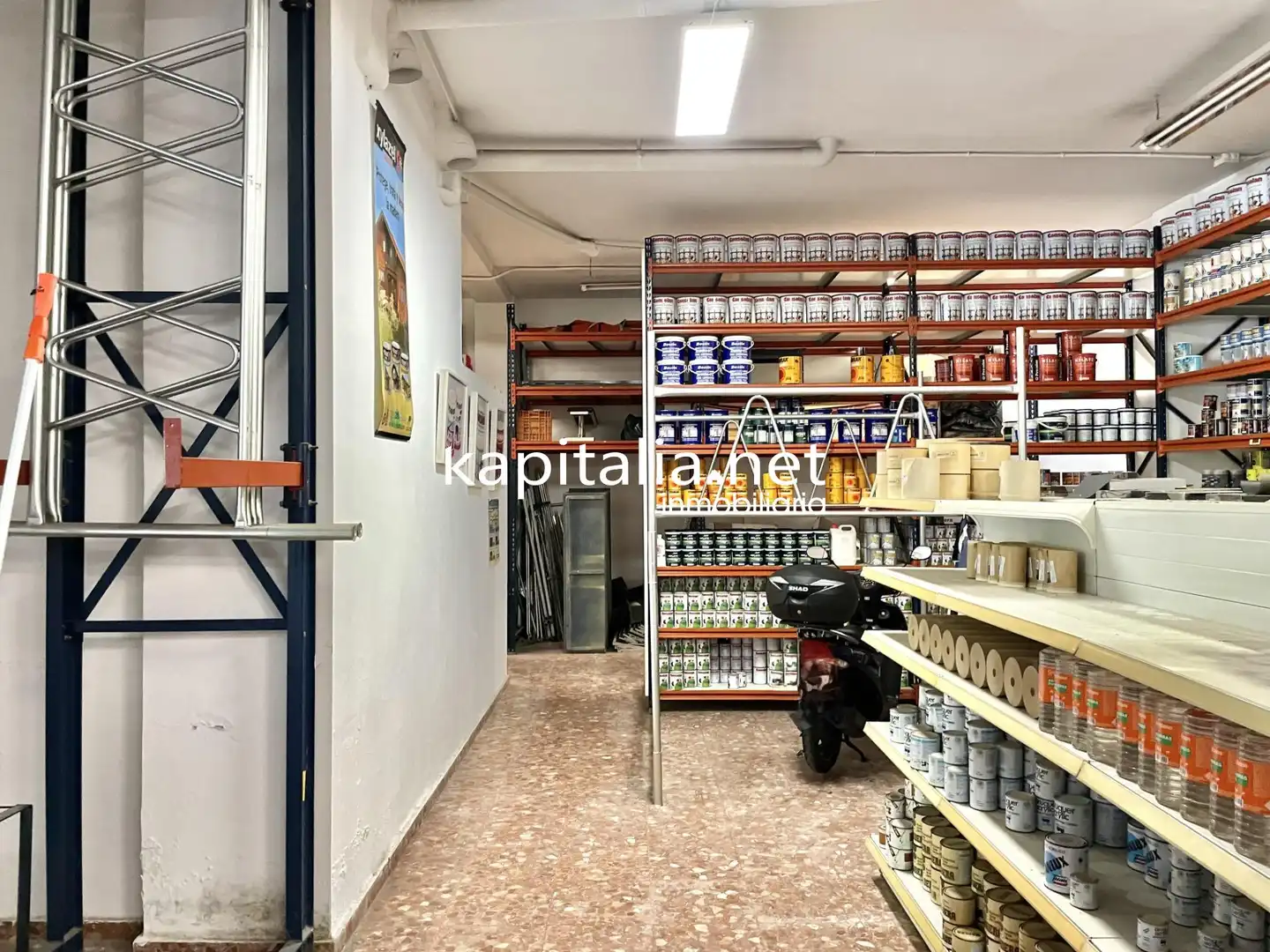 Business premises for sale in Germaníes - Juzgados, imagen 3