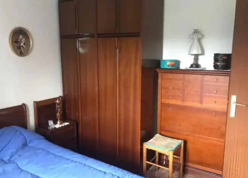 Bedroom of Houses for sale in Arija  with Heating, Private garden and Terrace