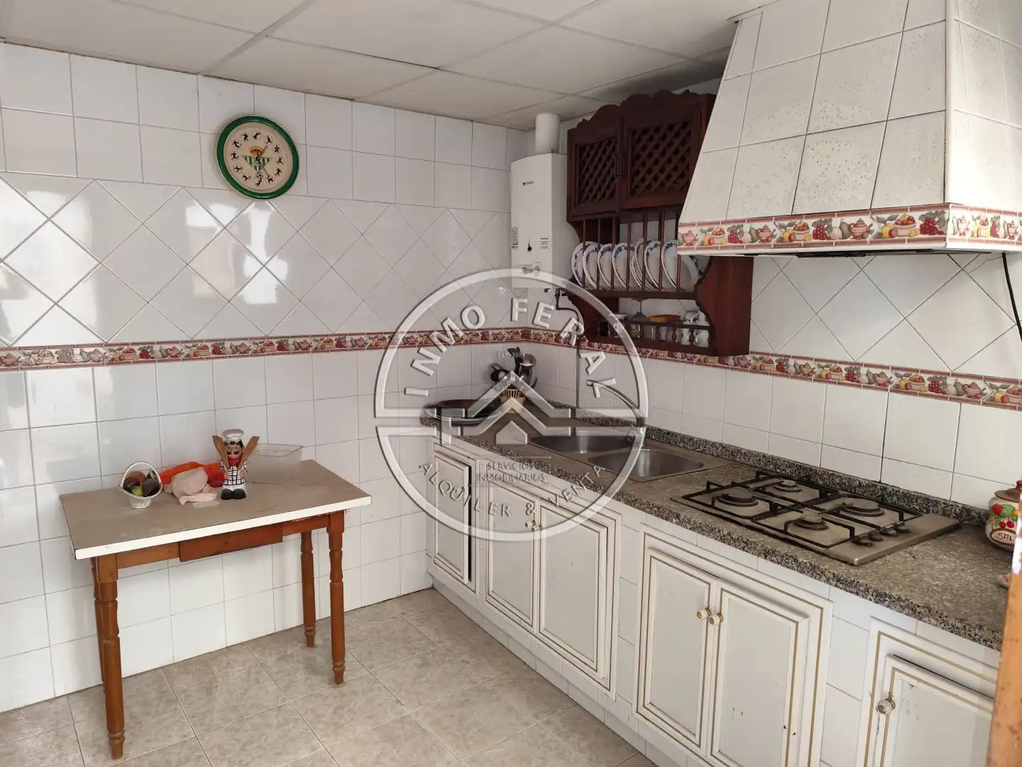 Kitchen of Houses for sale in Écija