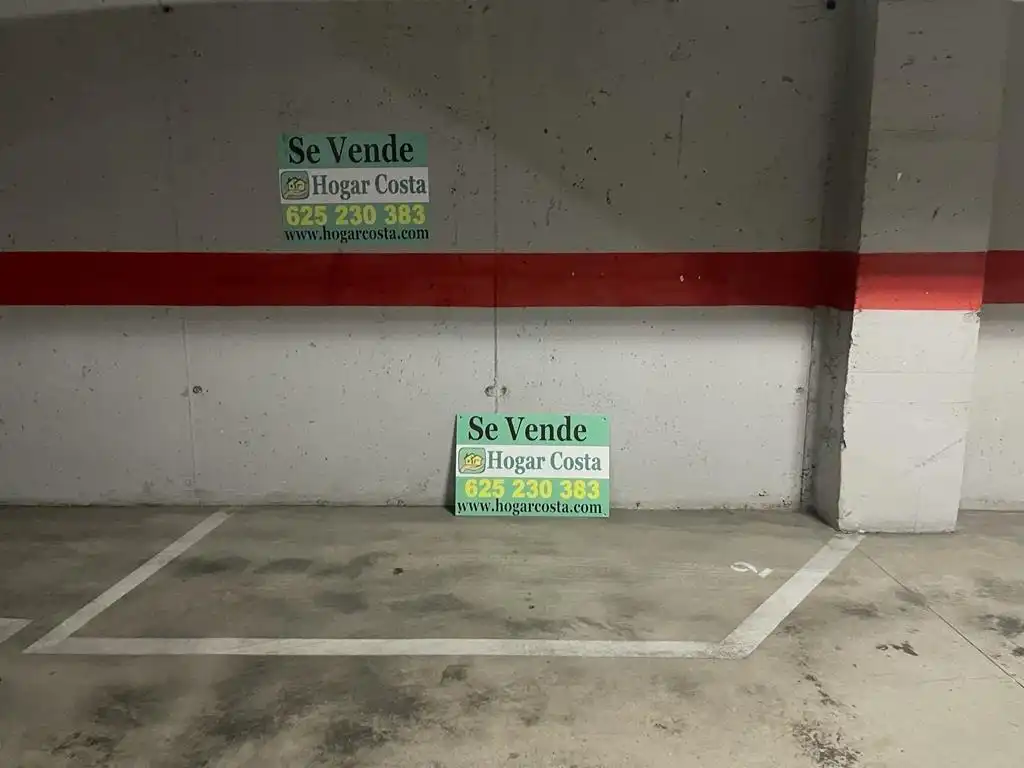 Aparcamiento en venta en Calle de la Virgen del Pilar 24, imagen 9
