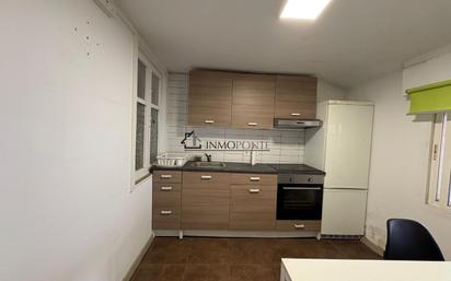 Kitchen of Flat for sale in Pontevedra Capital 