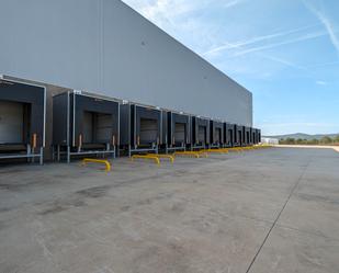 Exterior view of Industrial buildings to rent in La Bisbal del Penedès