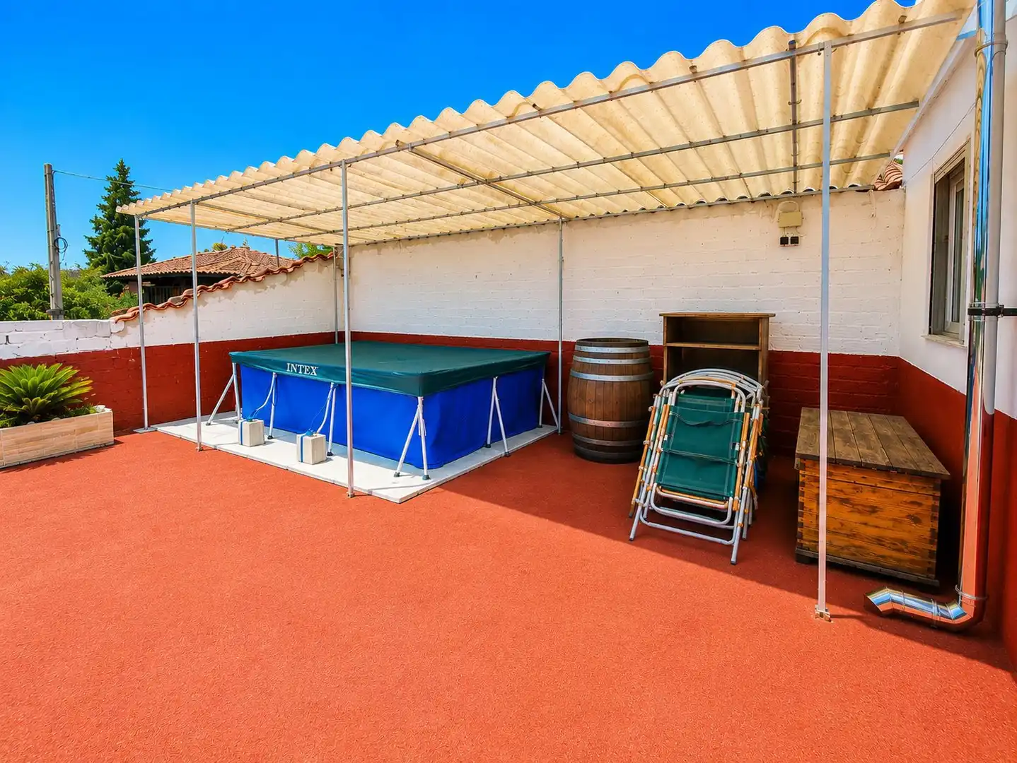 Terrassa de Casa o xalet en venda en Grado amb Calefacció, Terrassa i Traster
