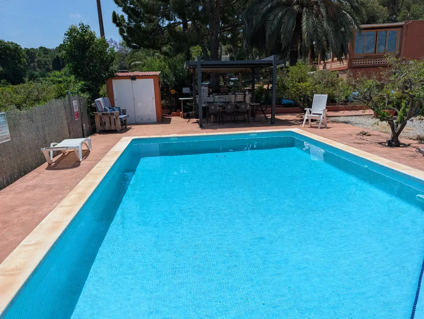 Casa rustica con piscina in vendita a Sagunto ciudad, imagen 50