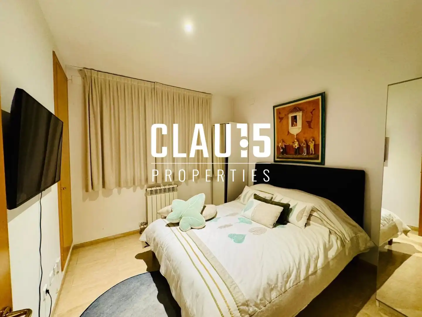 Habitación de Casa o chalet en venta en Canet de Mar con Jardín privado, Terraza y Piscina