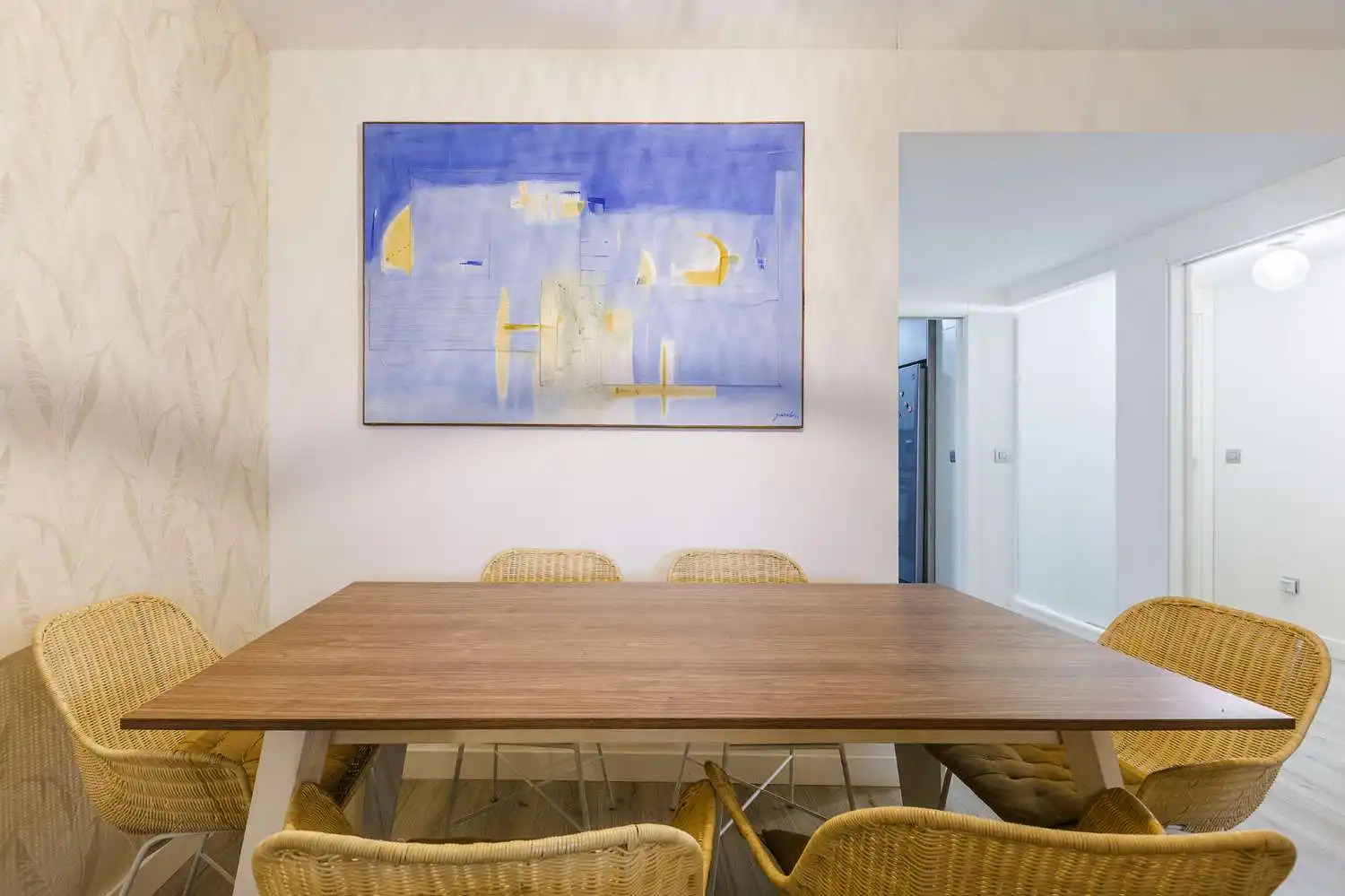 Comedor de Apartamento de alquiler en Vélez-Málaga con Terraza