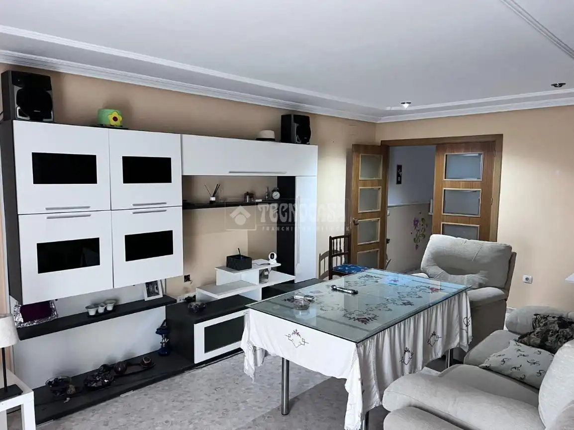Living room of Detached homes for sale in Badajoz