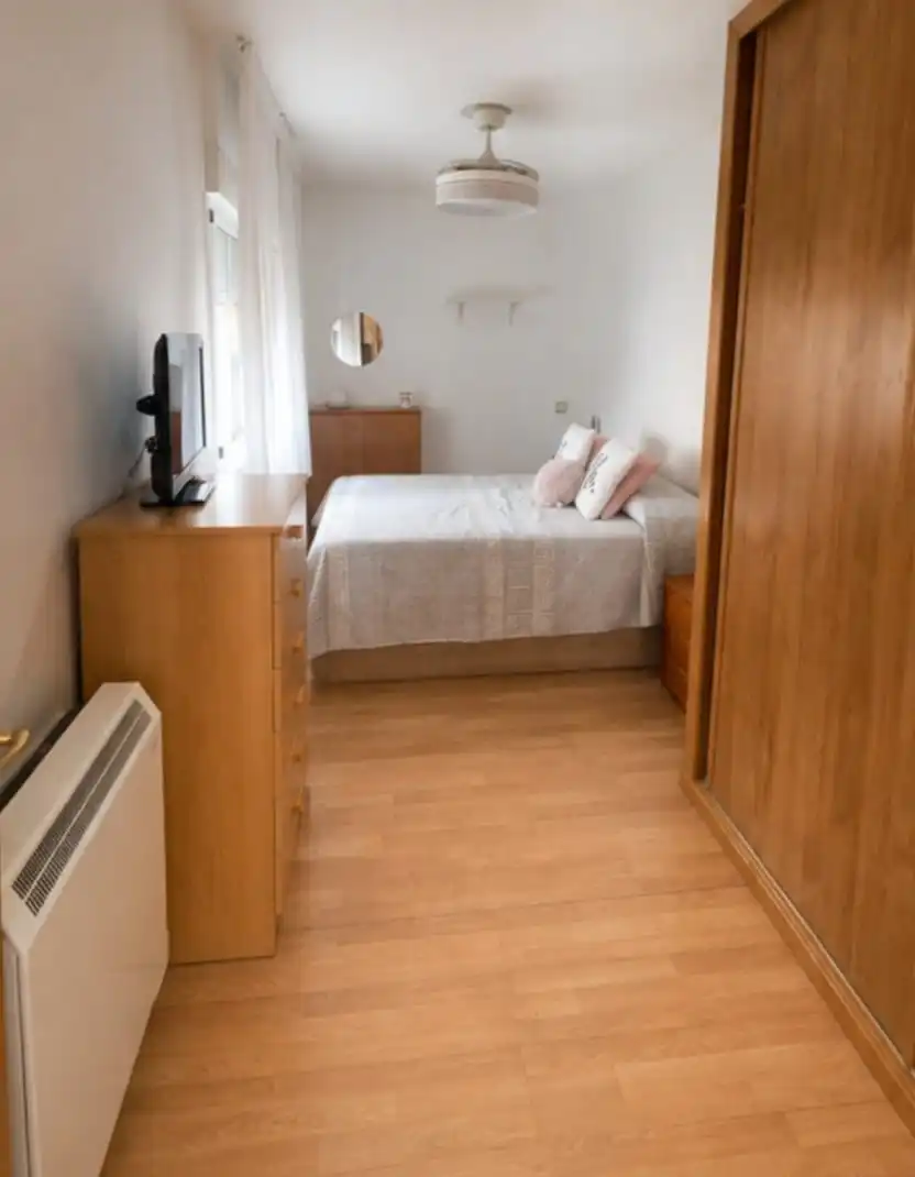 Habitación de Piso en venta en Móstoles con Calefacción, Parquet y Terraza